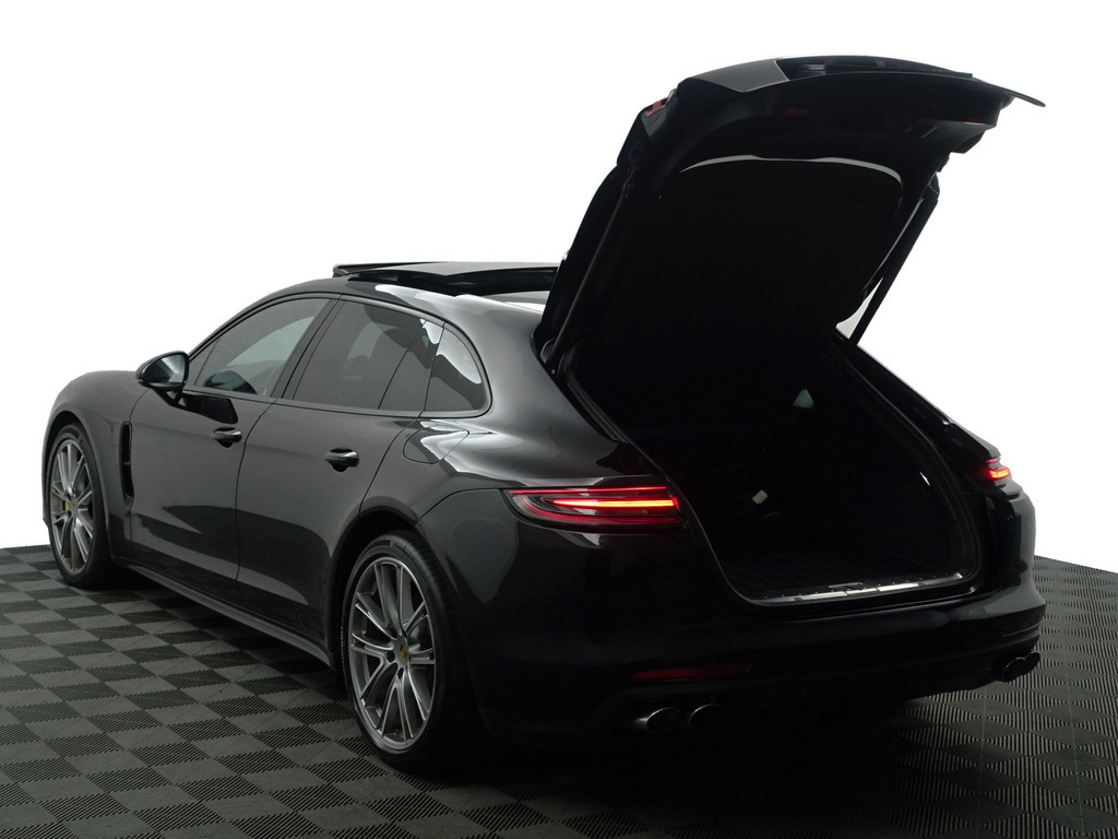 
								Porsche Panamera Sport Turismo 2.9 4 E-Hybrid 10 Years Edition Soft Close, Sport Chrono, Panoramadak, Stuurverwarming, Bose Audio, Sfeerverlichting vol									