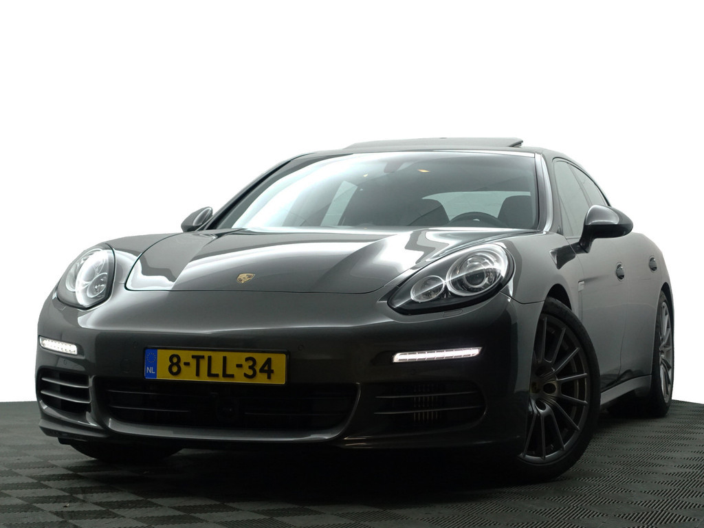 
								Porsche Panamera 3.0 4S Executive- Sport Chrono, Schuifdak, Soft Close, Stoelventilatie, Bose Audio, 360 Camera vol									