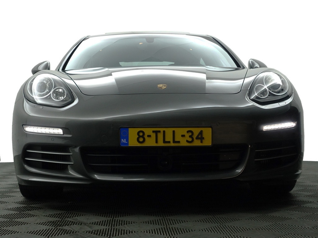 
								Porsche Panamera 3.0 4S Executive- Sport Chrono, Schuifdak, Soft Close, Stoelventilatie, Bose Audio, 360 Camera vol									