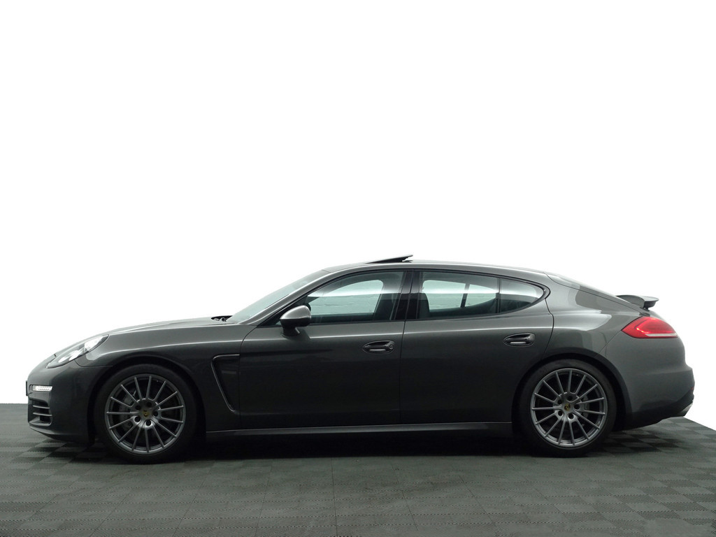 
								Porsche Panamera 3.0 4S Executive- Sport Chrono, Schuifdak, Soft Close, Stoelventilatie, Bose Audio, 360 Camera vol									