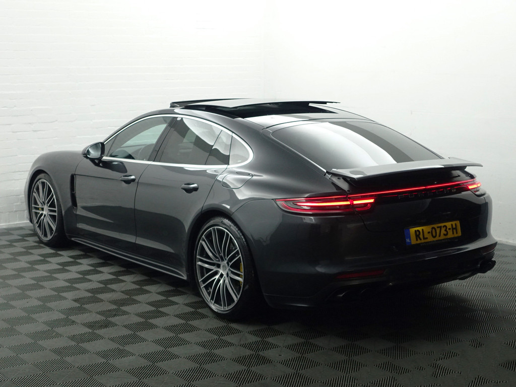 
								Porsche Panamera 2.9 4 E-Hybrid Sport Design Aut- Keramisch, Stoelventilatie, Bose Audio, Sport Chrono, Sportuitlaat+ vol									
