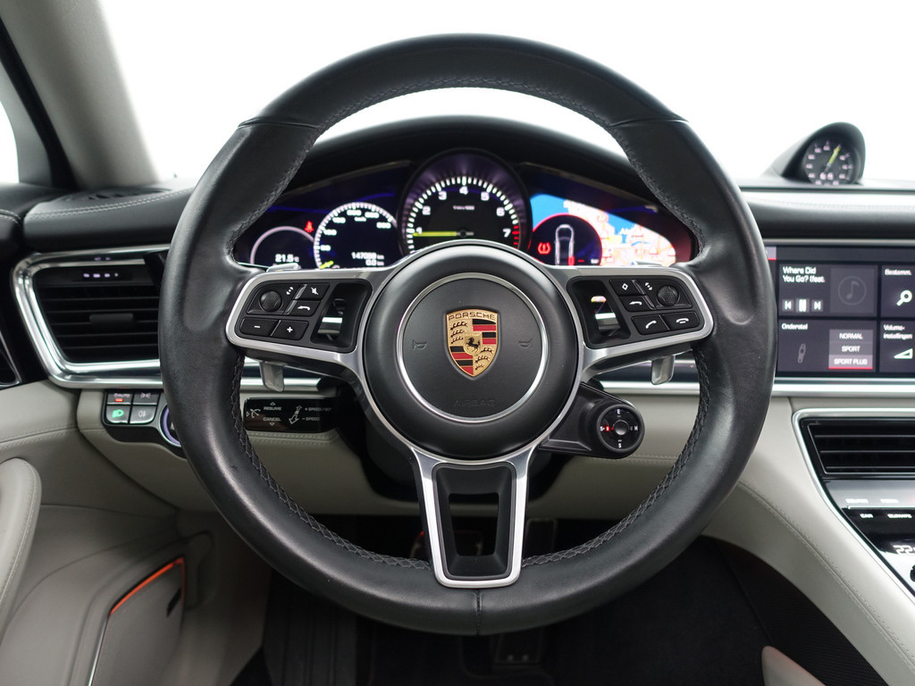 
								Porsche Panamera 2.9 4 E-Hybrid Sport Design Aut- Keramisch, Stoelventilatie, Bose Audio, Sport Chrono, Sportuitlaat+ vol									