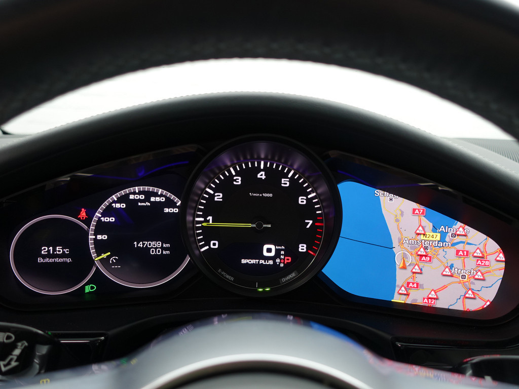 
								Porsche Panamera 2.9 4 E-Hybrid Sport Design Aut- Keramisch, Stoelventilatie, Bose Audio, Sport Chrono, Sportuitlaat+ vol									