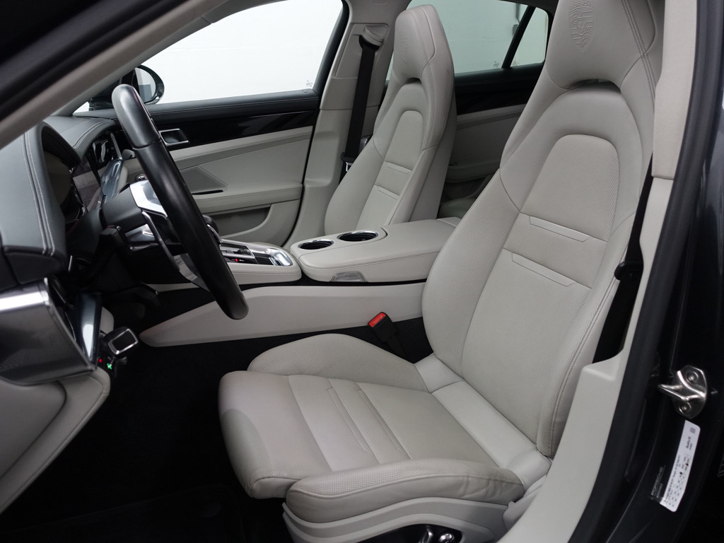 
								Porsche Panamera 2.9 4 E-Hybrid Sport Design Aut- Keramisch, Stoelventilatie, Bose Audio, Sport Chrono, Sportuitlaat+ vol									