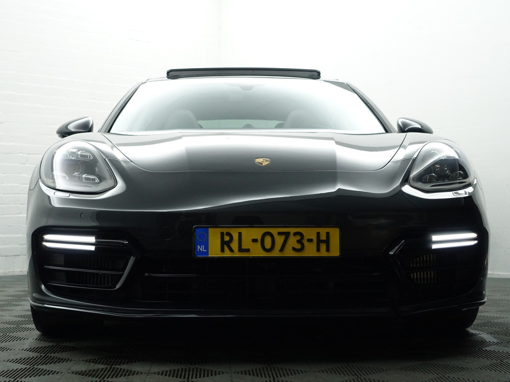 
								Porsche Panamera 2.9 4 E-Hybrid Sport Design Aut- Keramisch, Stoelventilatie, Bose Audio, Sport Chrono, Sportuitlaat+ vol									