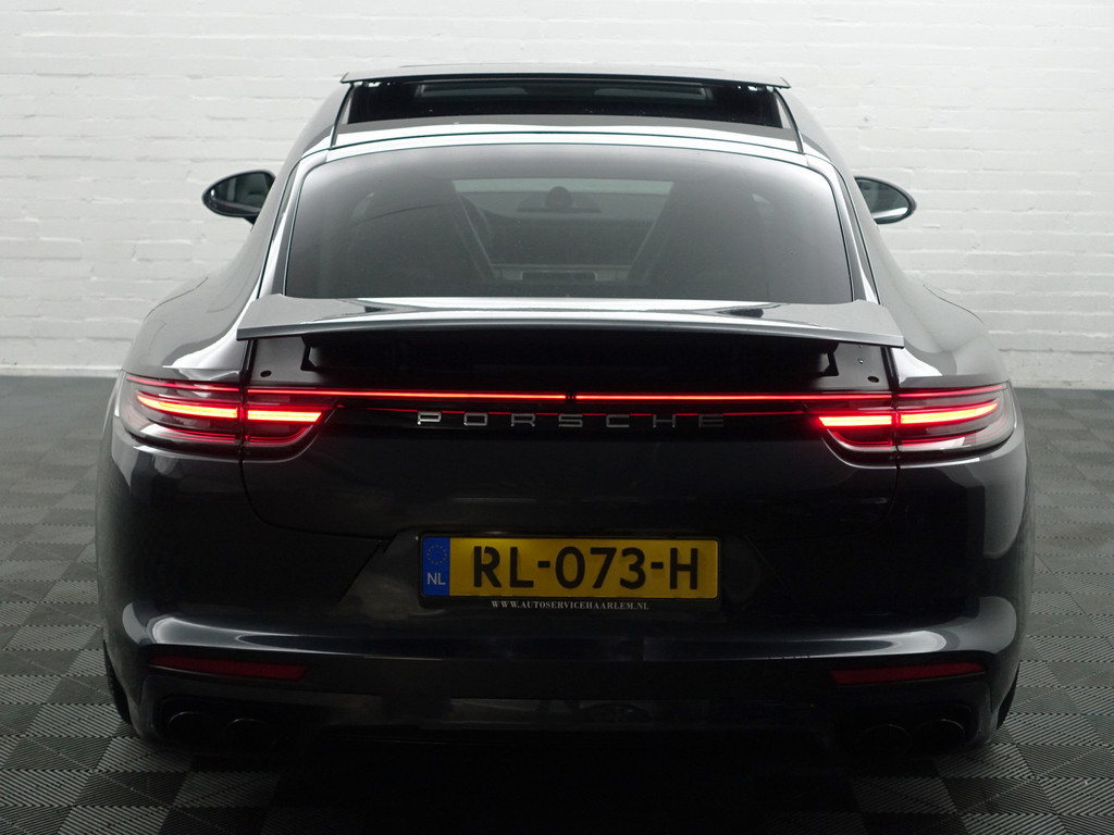 
								Porsche Panamera 2.9 4 E-Hybrid Sport Design Aut- Keramisch, Stoelventilatie, Bose Audio, Sport Chrono, Sportuitlaat+ vol									