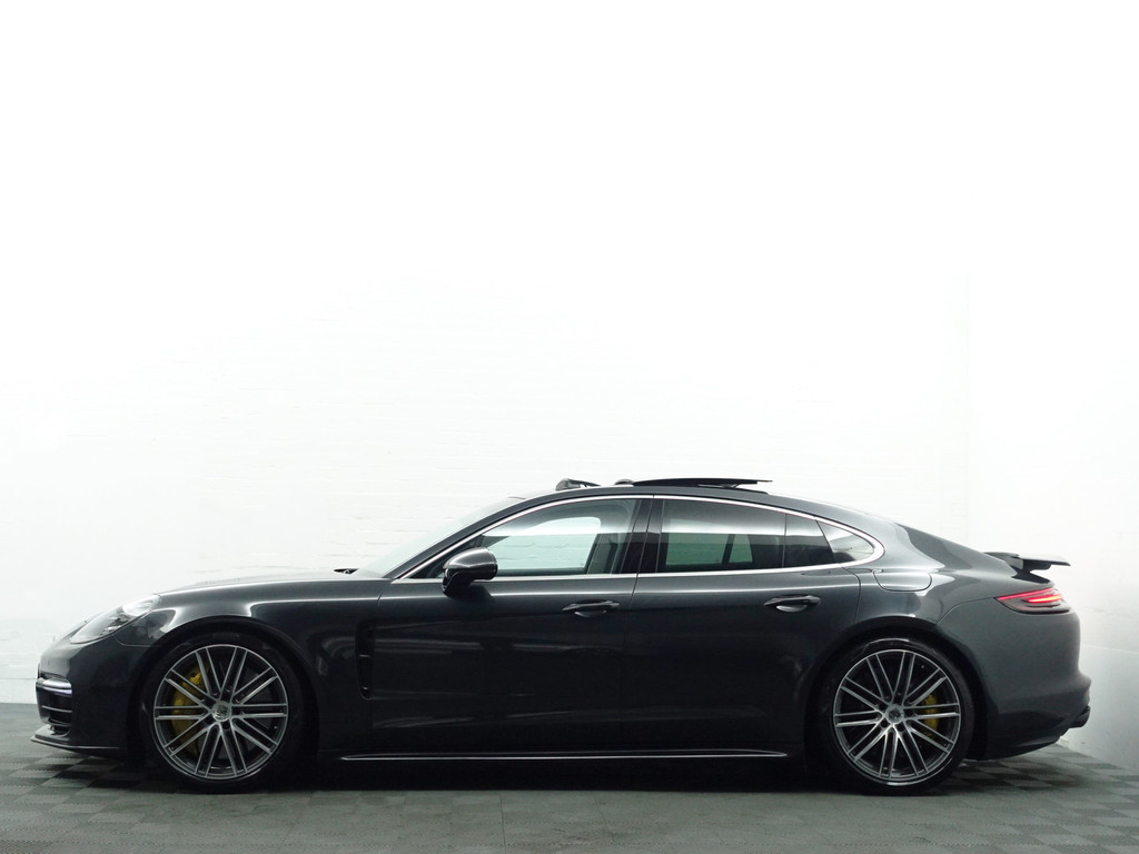 
								Porsche Panamera 2.9 4 E-Hybrid Sport Design Aut- Keramisch, Stoelventilatie, Bose Audio, Sport Chrono, Sportuitlaat+ vol									
