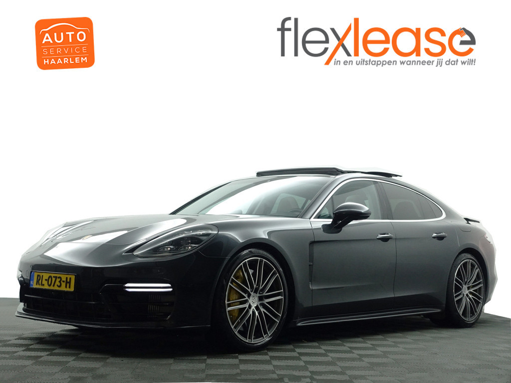 
								Porsche Panamera 2.9 4 E-Hybrid Sport Design Aut- Keramisch, Stoelventilatie, Bose Audio, Sport Chrono, Sportuitlaat+ vol									