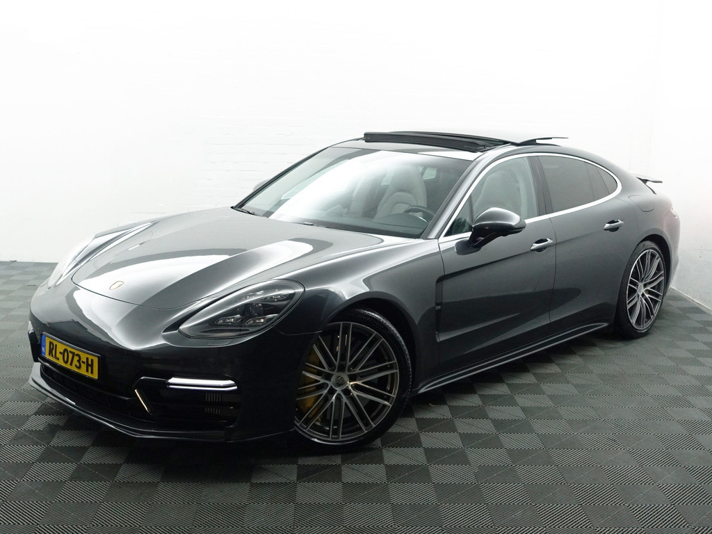 
								Porsche Panamera 2.9 4 E-Hybrid Sport Design Aut- Keramisch, Stoelventilatie, Bose Audio, Sport Chrono, Sportuitlaat+ vol									