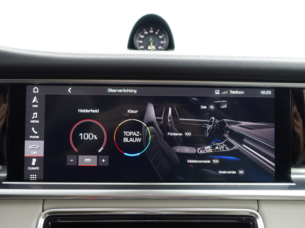 
								Porsche Panamera 2.9 4 E-Hybrid Sport Design Aut- Keramisch, Stoelventilatie, Bose Audio, Sport Chrono, Sportuitlaat+ vol									