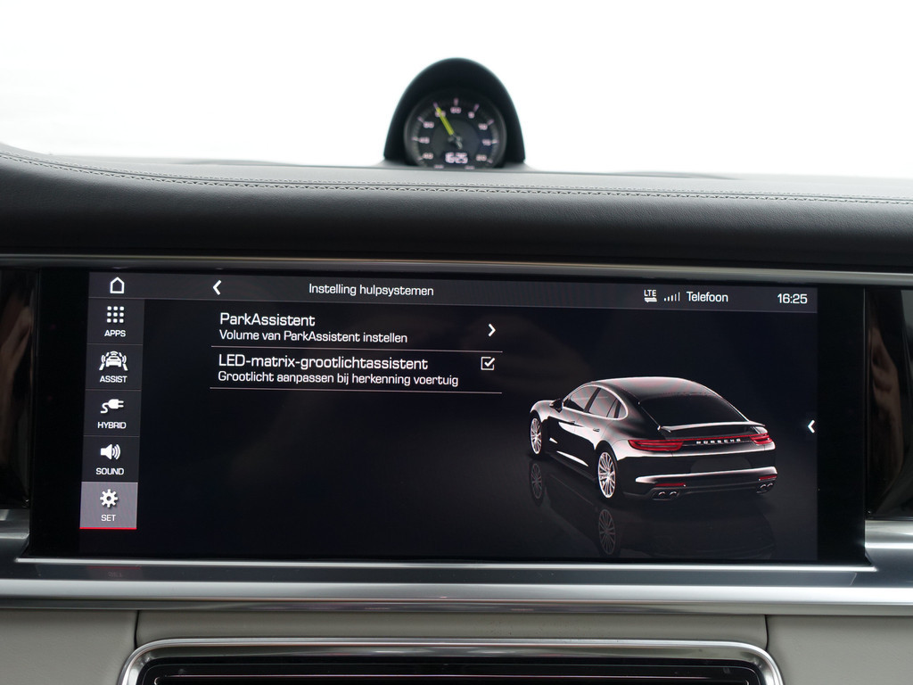 
								Porsche Panamera 2.9 4 E-Hybrid Sport Design Aut- Keramisch, Stoelventilatie, Bose Audio, Sport Chrono, Sportuitlaat+ vol									
