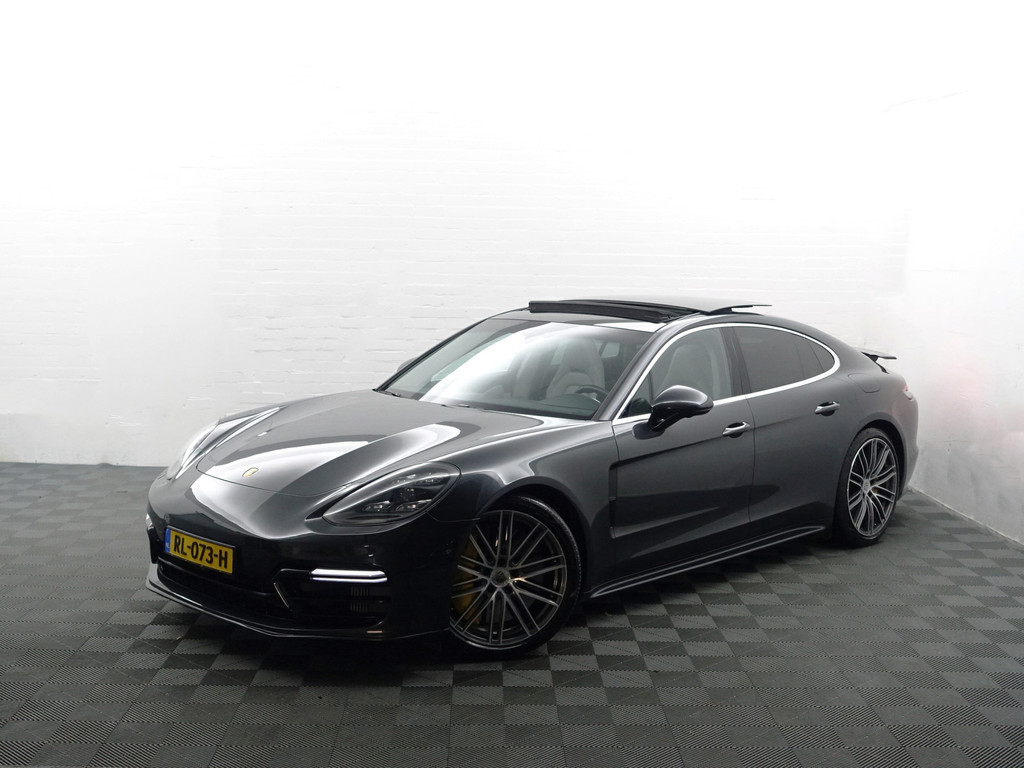 
								Porsche Panamera 2.9 4 E-Hybrid Sport Design Aut- Keramisch, Stoelventilatie, Bose Audio, Sport Chrono, Sportuitlaat+ vol									