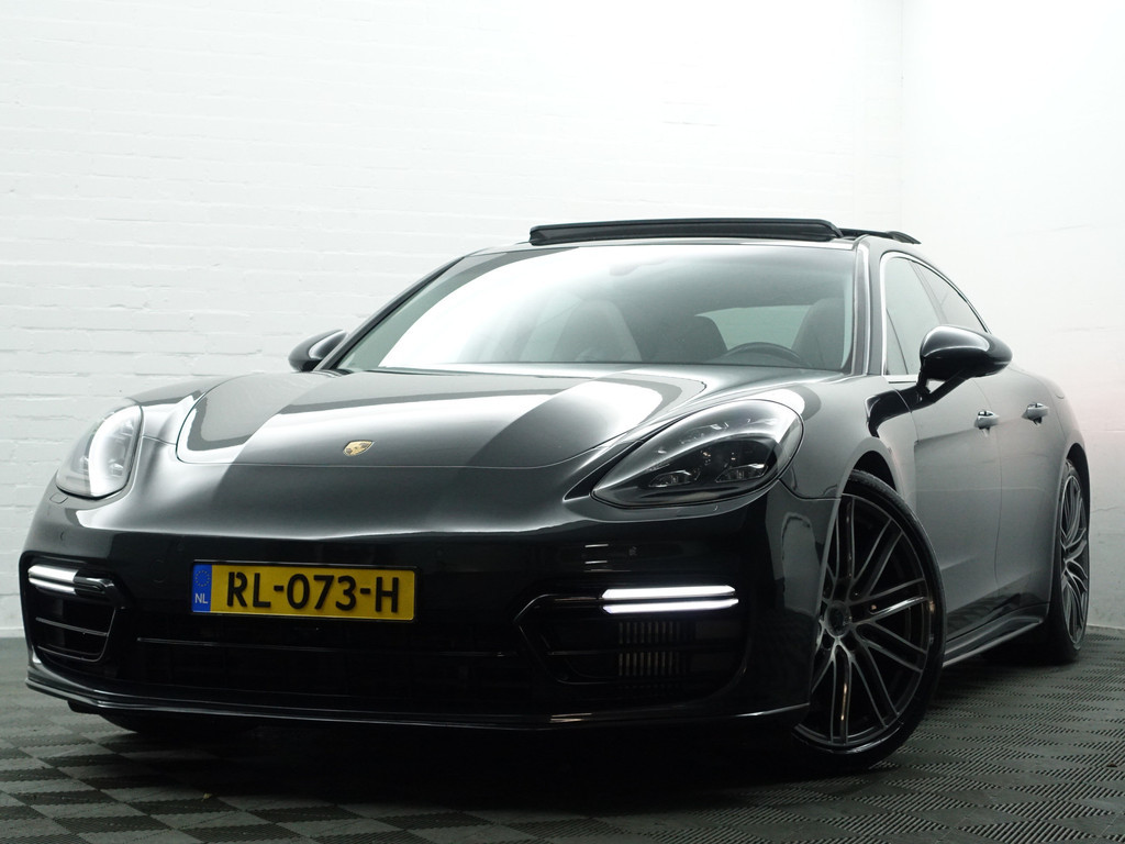 
								Porsche Panamera 2.9 4 E-Hybrid Sport Design Aut- Keramisch, Stoelventilatie, Bose Audio, Sport Chrono, Sportuitlaat+ vol									