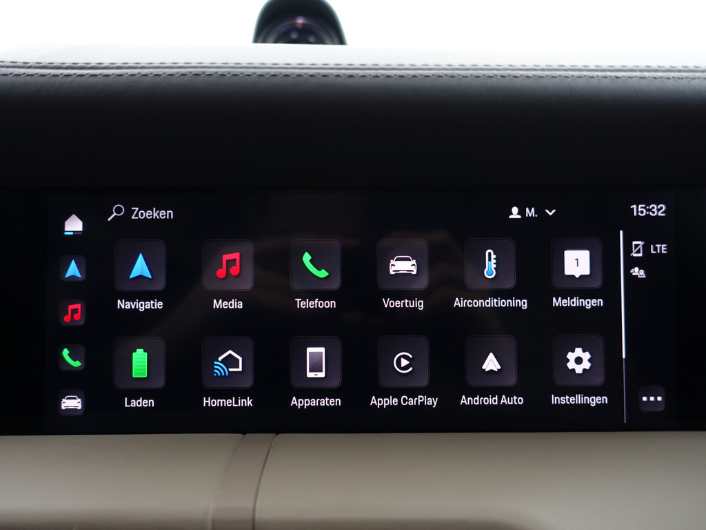 
Porsche Taycan Cross Turismo 4S 84 kWh Dual View, Nachtzichtassistent, Offroad Design pakket, Bose Sound, Stuur/Stoelverwarming vol									