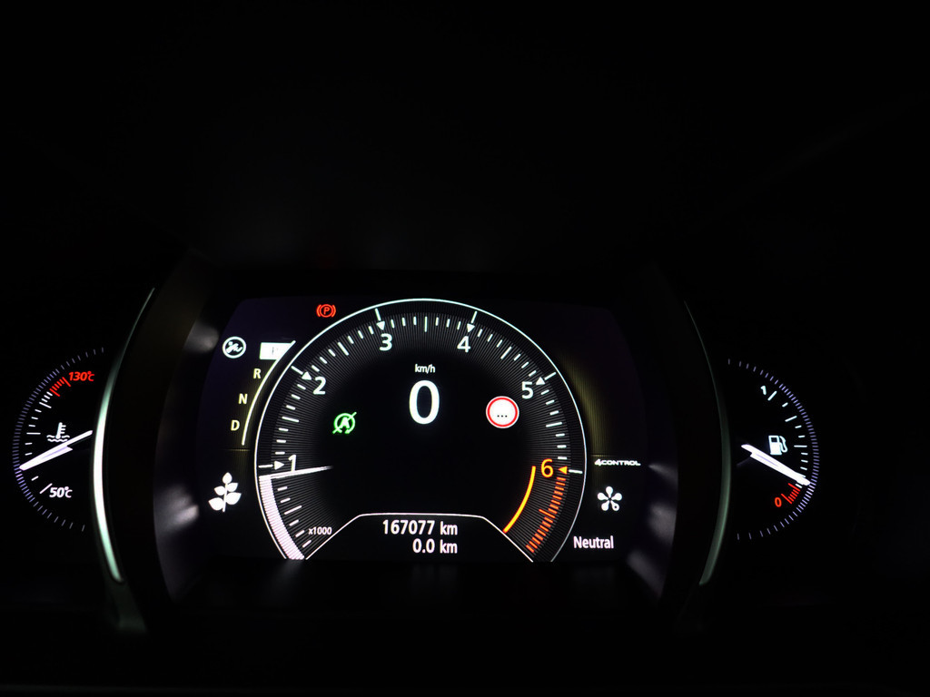 
Renault Talisman Estate 1.3 TCe Intens Aut- 4 Control, Stoelmassage, Bose Audio, Sfeerverlichting, Carbon, Lane Assist vol									