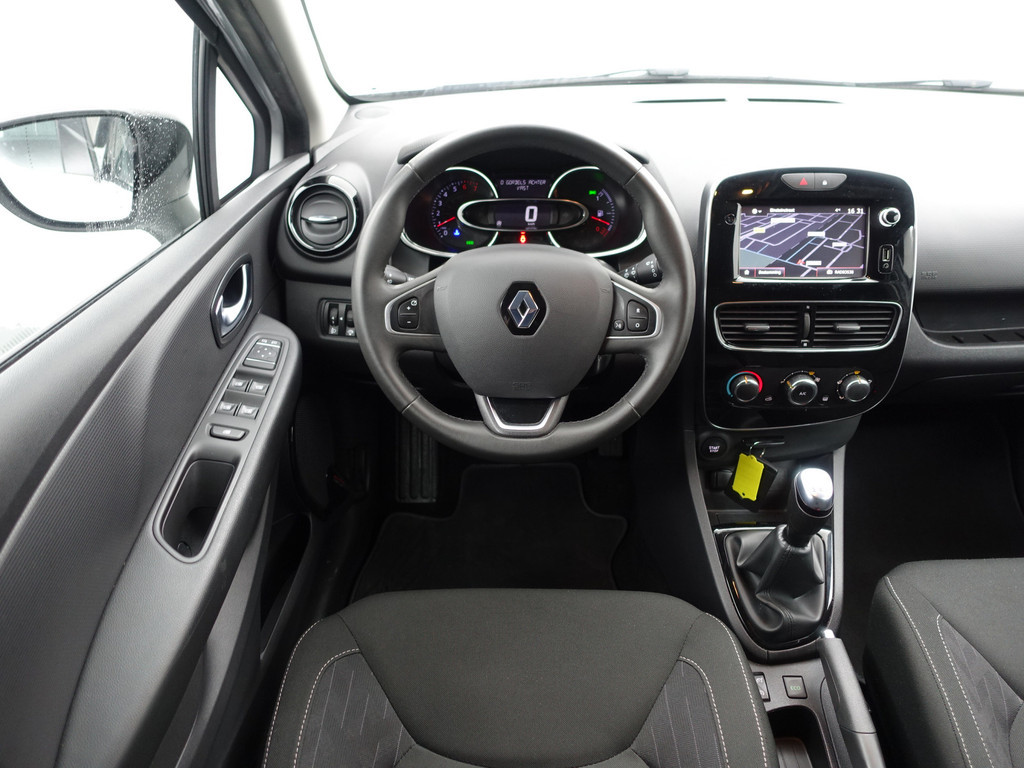 
								Renault Clio 0.9 TCe Limited- Navi, Park Assist, Clima, Cruise, Led, Sport Interieur vol									