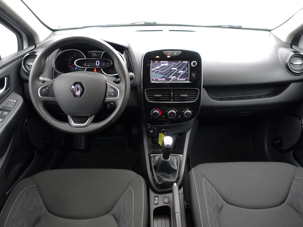 
								Renault Clio 0.9 TCe Limited- Navi, Park Assist, Clima, Cruise, Led, Sport Interieur vol									