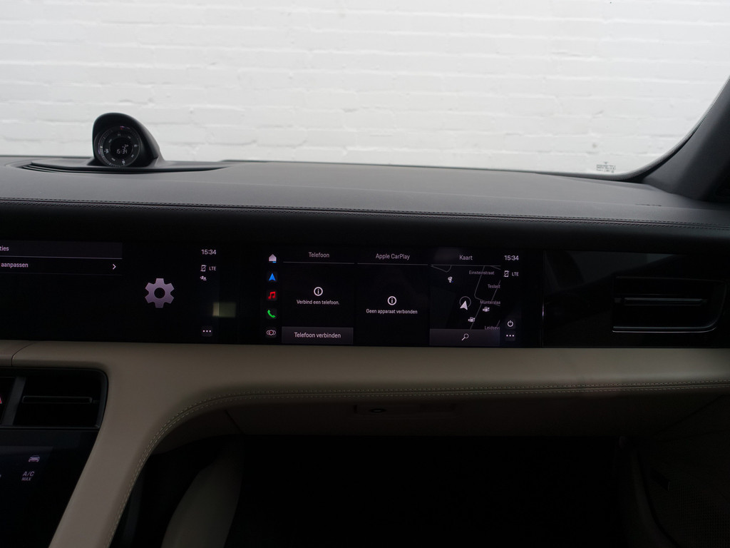 
Porsche Taycan Cross Turismo 4S 84 kWh Dual View, Nachtzichtassistent, Offroad Design pakket, Bose Sound, Stuur/Stoelverwarming vol									