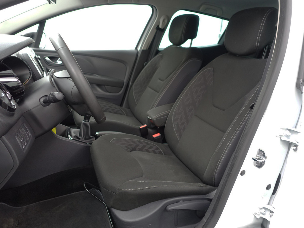 
								Renault Clio 0.9 TCe Limited- Navi, Park Assist, Clima, Cruise, Led, Sport Interieur vol									