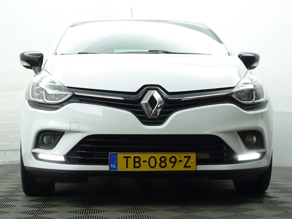
								Renault Clio 0.9 TCe Limited- Navi, Park Assist, Clima, Cruise, Led, Sport Interieur vol									