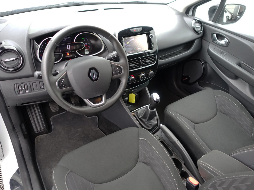 
								Renault Clio 0.9 TCe Limited- Navi, Park Assist, Clima, Cruise, Led, Sport Interieur vol									