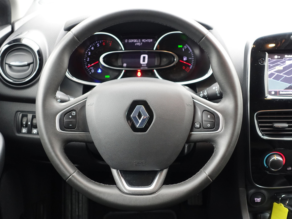 
								Renault Clio 0.9 TCe Limited- Navi, Park Assist, Clima, Cruise, Led, Sport Interieur vol									
