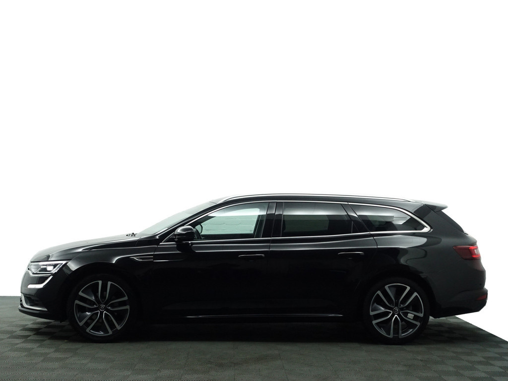 
Renault Talisman Estate 1.3 TCe Intens Aut- 4 Control, Stoelmassage, Bose Audio, Sfeerverlichting, Carbon, Lane Assist vol									