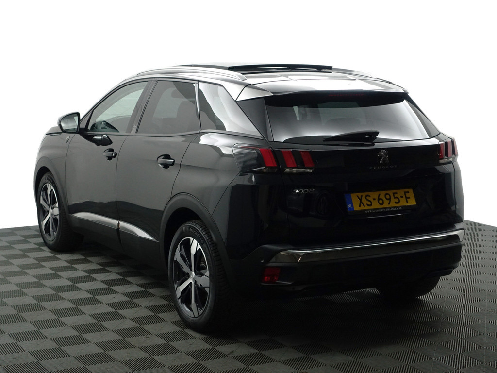 
Peugeot 3008 1.2 PureTech Crossway Premium Aut- Panodak, Carplay, Focal Audio, Sfeerverlichting, Dynamic Select, Lane Assist, Xenon Led Matrix vol									
