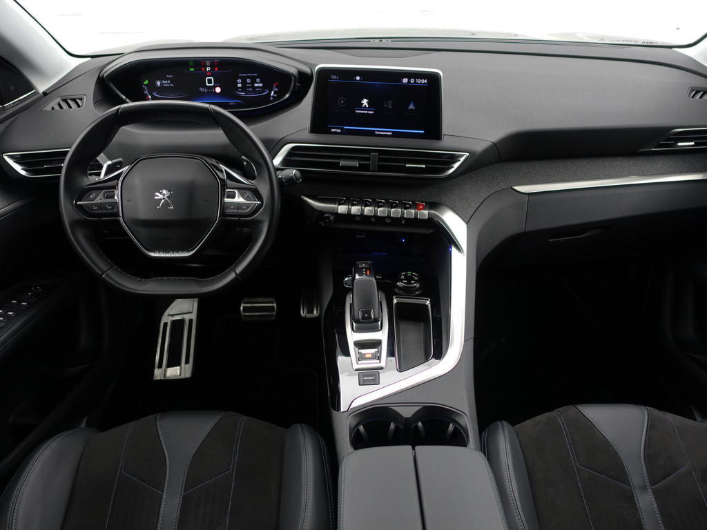 
Peugeot 3008 1.2 PureTech Crossway Premium Aut- Panodak, Carplay, Focal Audio, Sfeerverlichting, Dynamic Select, Lane Assist, Xenon Led Matrix vol									