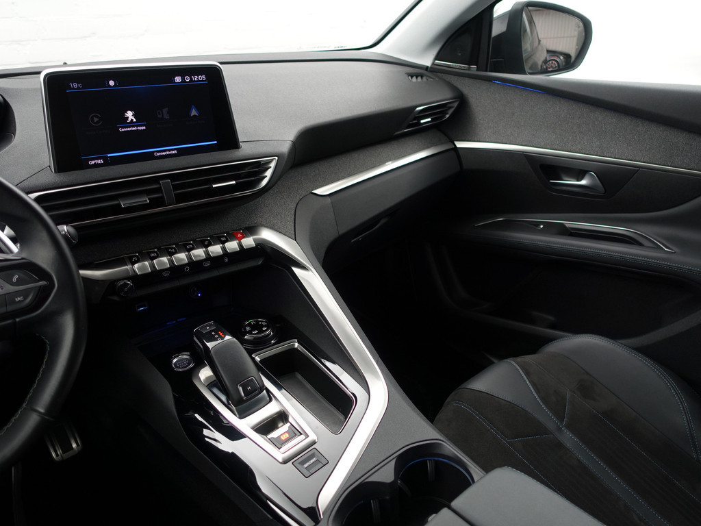 
Peugeot 3008 1.2 PureTech Crossway Premium Aut- Panodak, Carplay, Focal Audio, Sfeerverlichting, Dynamic Select, Lane Assist, Xenon Led Matrix vol									