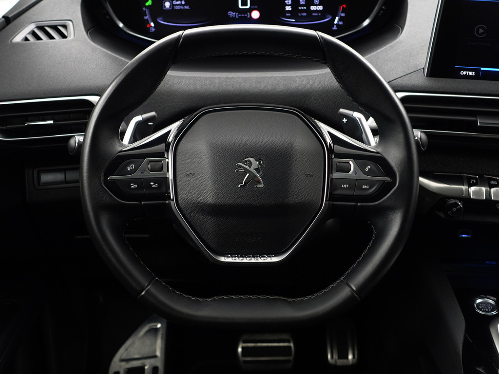 
Peugeot 3008 1.2 PureTech Crossway Premium Aut- Panodak, Carplay, Focal Audio, Sfeerverlichting, Dynamic Select, Lane Assist, Xenon Led Matrix vol									