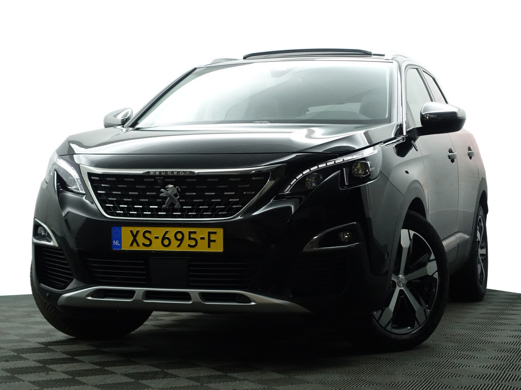 
Peugeot 3008 1.2 PureTech Crossway Premium Aut- Panodak, Carplay, Focal Audio, Sfeerverlichting, Dynamic Select, Lane Assist, Xenon Led Matrix vol									