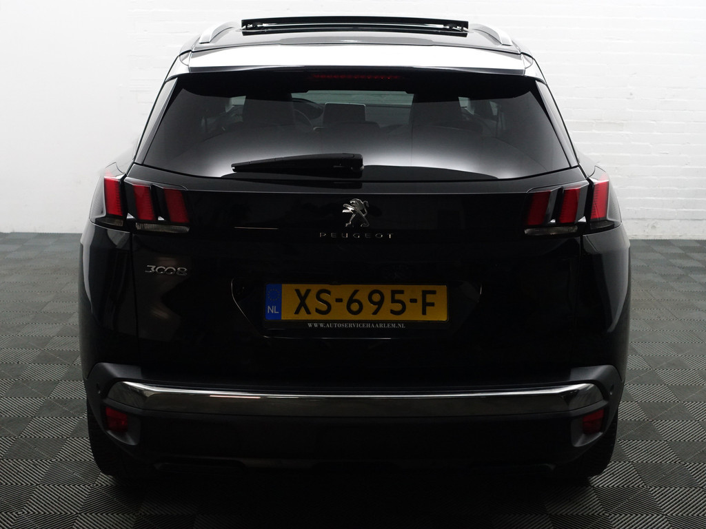 
Peugeot 3008 1.2 PureTech Crossway Premium Aut- Panodak, Carplay, Focal Audio, Sfeerverlichting, Dynamic Select, Lane Assist, Xenon Led Matrix vol									