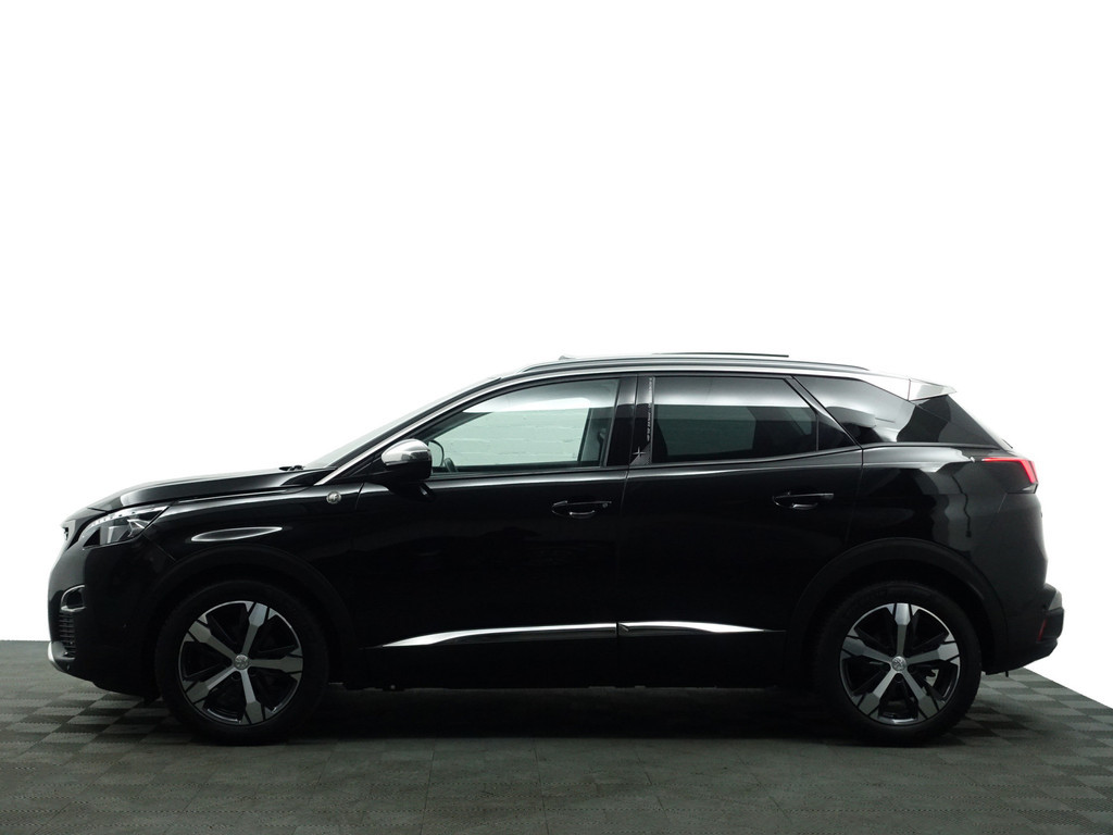 
Peugeot 3008 1.2 PureTech Crossway Premium Aut- Panodak, Carplay, Focal Audio, Sfeerverlichting, Dynamic Select, Lane Assist, Xenon Led Matrix vol									