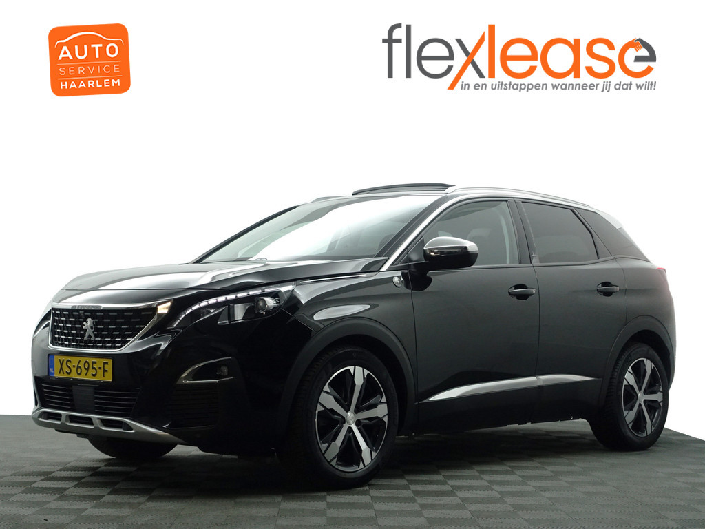 
Peugeot 3008 1.2 PureTech Crossway Premium Aut- Panodak, Carplay, Focal Audio, Sfeerverlichting, Dynamic Select, Lane Assist, Xenon Led Matrix vol									