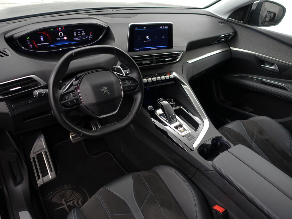 
Peugeot 3008 1.2 PureTech Crossway Premium Aut- Panodak, Carplay, Focal Audio, Sfeerverlichting, Dynamic Select, Lane Assist, Xenon Led Matrix vol									