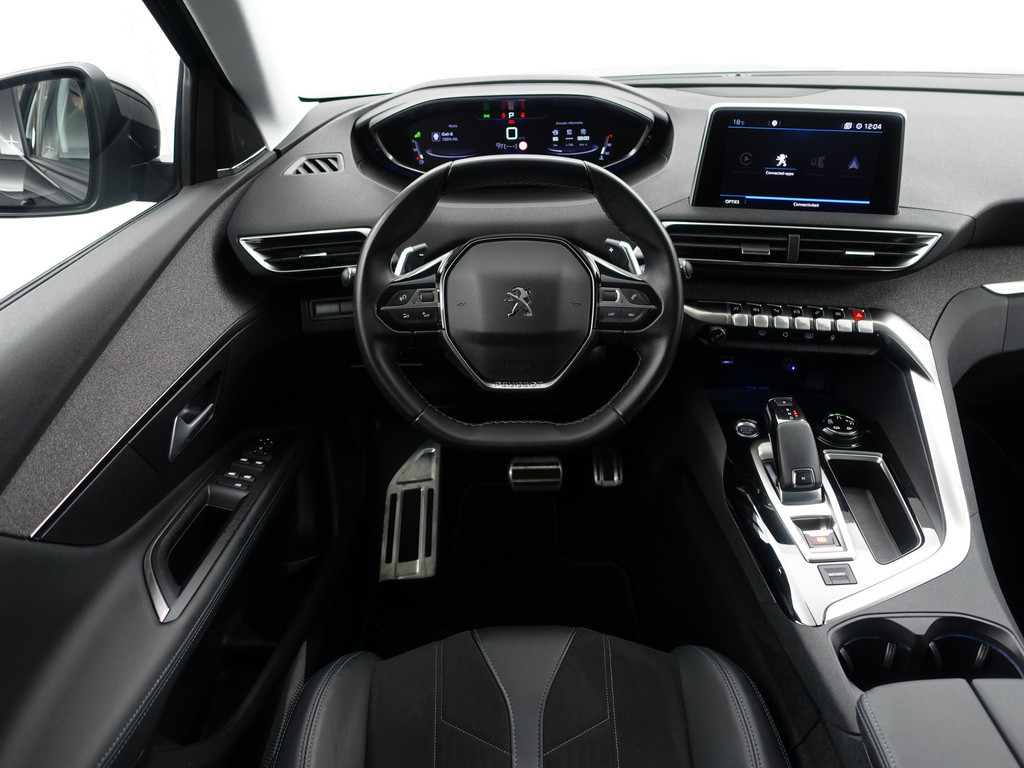 
Peugeot 3008 1.2 PureTech Crossway Premium Aut- Panodak, Carplay, Focal Audio, Sfeerverlichting, Dynamic Select, Lane Assist, Xenon Led Matrix vol									