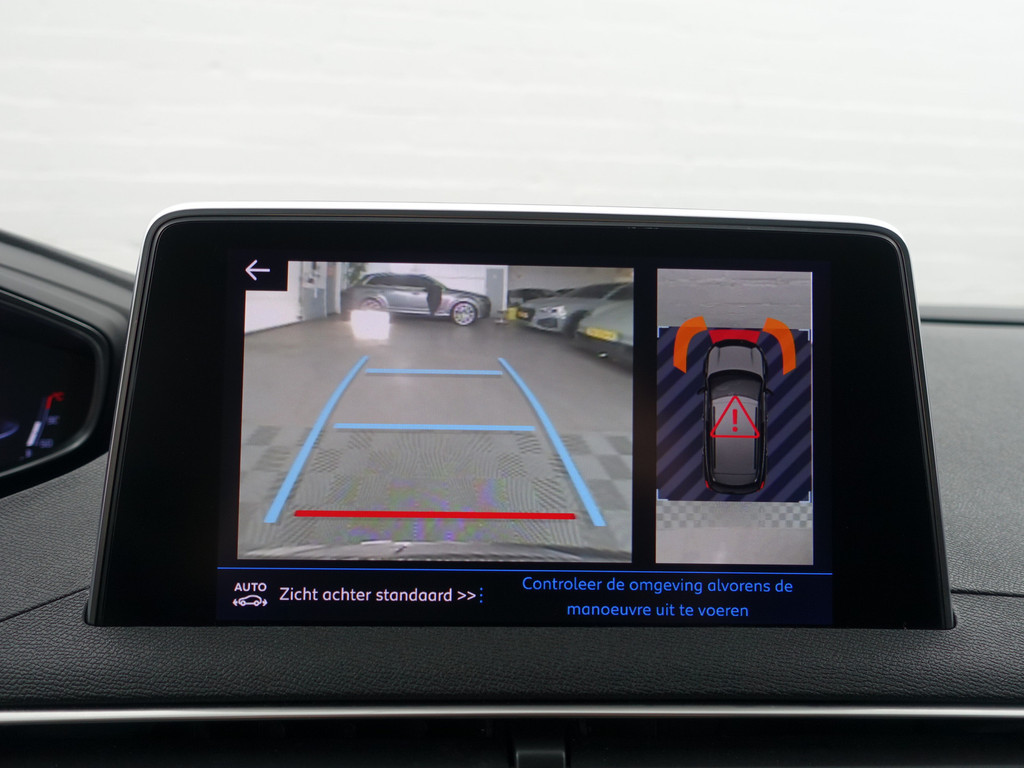 
Peugeot 3008 1.2 PureTech Crossway Premium Aut- Panodak, Carplay, Focal Audio, Sfeerverlichting, Dynamic Select, Lane Assist, Xenon Led Matrix vol									