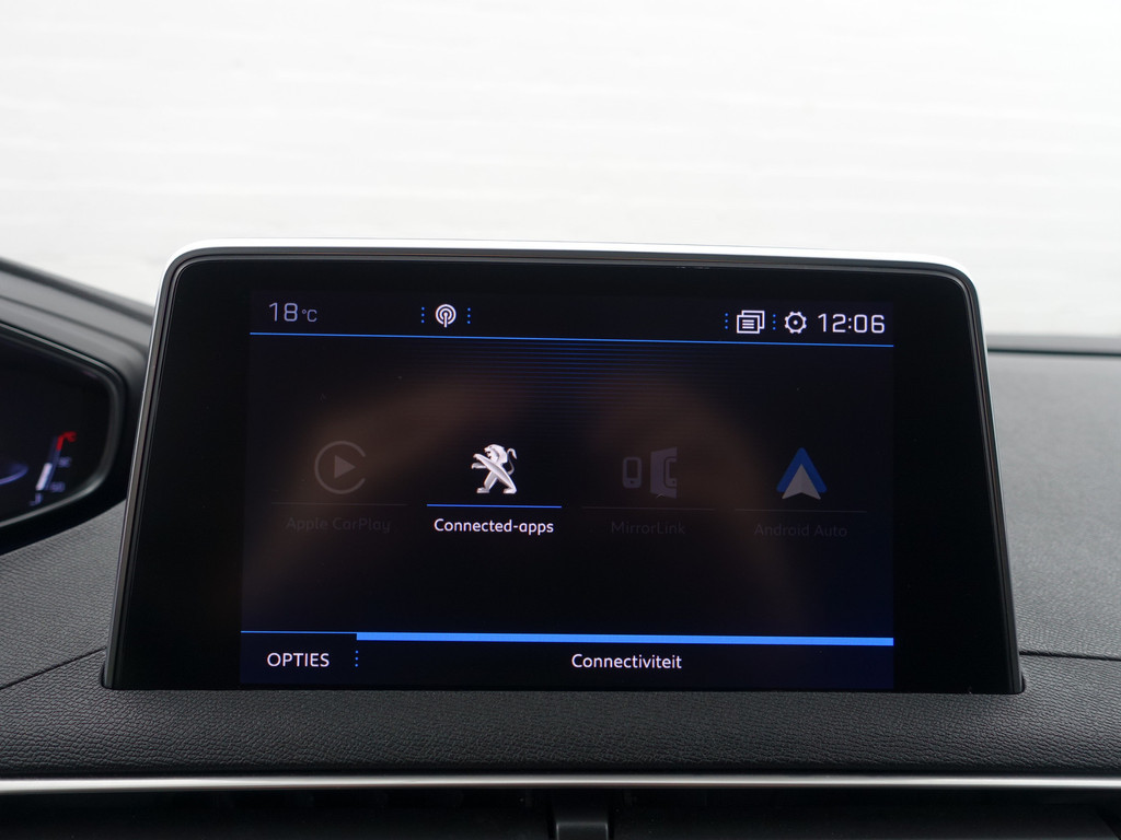 
Peugeot 3008 1.2 PureTech Crossway Premium Aut- Panodak, Carplay, Focal Audio, Sfeerverlichting, Dynamic Select, Lane Assist, Xenon Led Matrix vol									