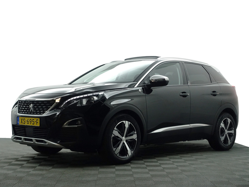
Peugeot 3008 1.2 PureTech Crossway Premium Aut- Panodak, Carplay, Focal Audio, Sfeerverlichting, Dynamic Select, Lane Assist, Xenon Led Matrix vol									