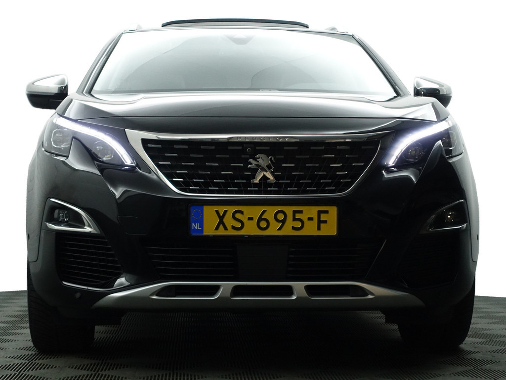 
Peugeot 3008 1.2 PureTech Crossway Premium Aut- Panodak, Carplay, Focal Audio, Sfeerverlichting, Dynamic Select, Lane Assist, Xenon Led Matrix vol									
