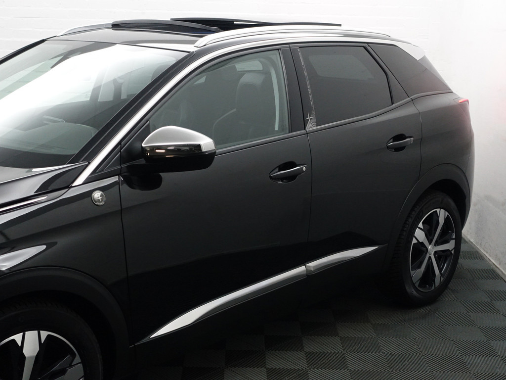 
Peugeot 3008 1.2 PureTech Crossway Premium Aut- Panodak, Carplay, Focal Audio, Sfeerverlichting, Dynamic Select, Lane Assist, Xenon Led Matrix vol									