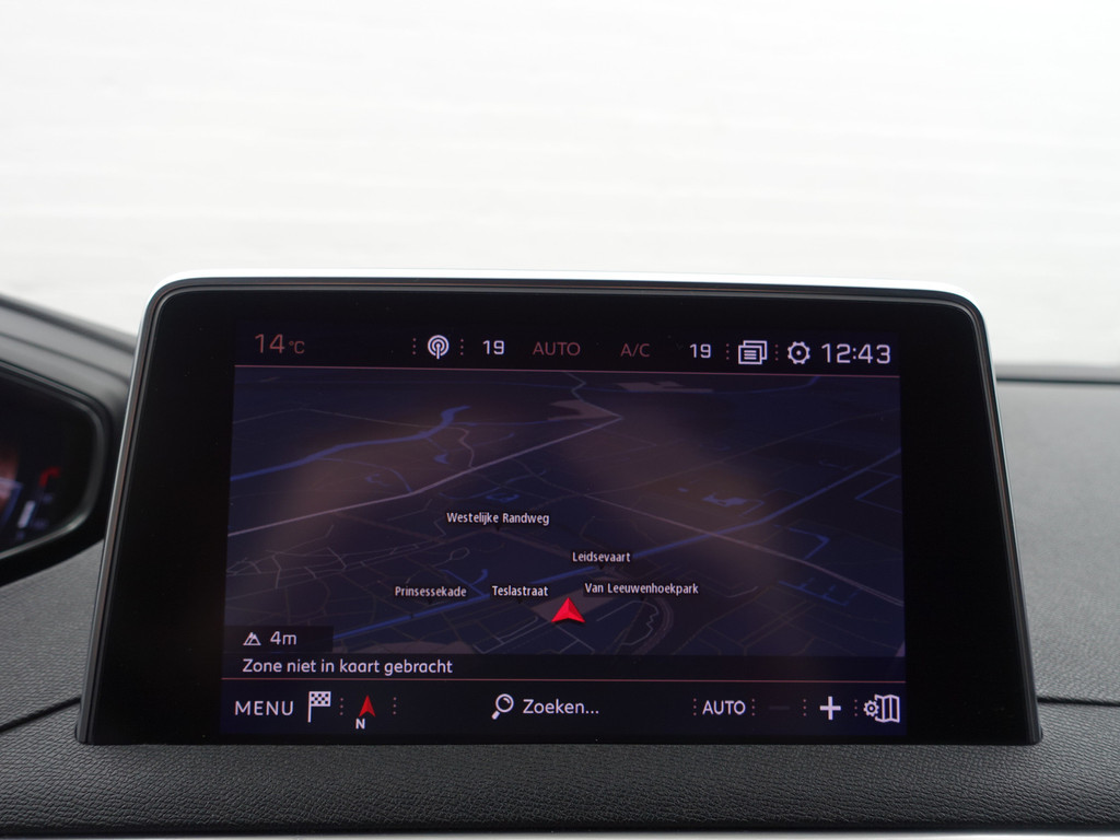 
Peugeot 3008 1.2 PureTech GT Line- Keyless, 360 Camera, Sfeerverlichting, Ada Cruise, Xenon Led, Trekhaak, Virtual cockpit vol									