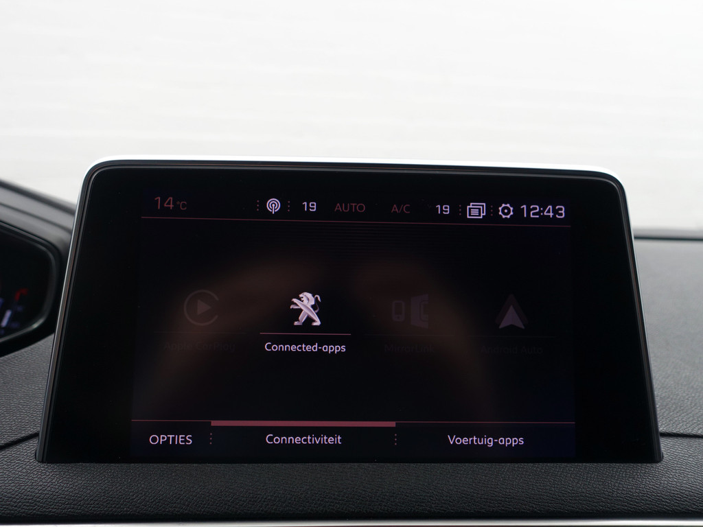 
Peugeot 3008 1.2 PureTech GT Line- Keyless, 360 Camera, Sfeerverlichting, Ada Cruise, Xenon Led, Trekhaak, Virtual cockpit vol									