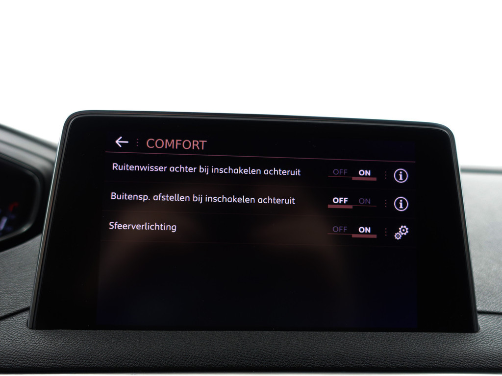 
Peugeot 3008 1.2 PureTech GT Line- Keyless, 360 Camera, Sfeerverlichting, Ada Cruise, Xenon Led, Trekhaak, Virtual cockpit vol									