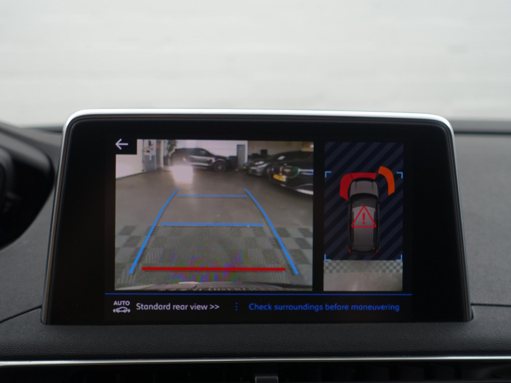 
Peugeot 3008 1.2 PureTech Crossway Aut- Panodak, Carplay, 360 Camera, Sfeerverlichting, Stoelverwarming, Keyless, Sport Interieur vol									