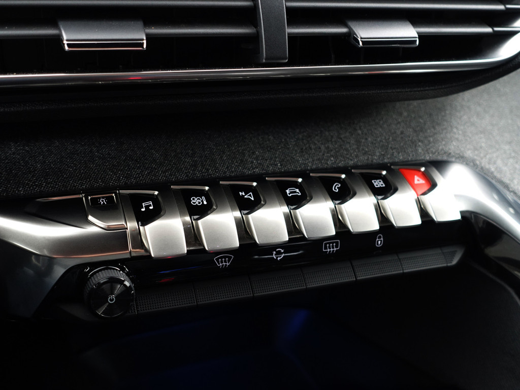 
Peugeot 3008 1.2 PureTech GT Line- Keyless, 360 Camera, Sfeerverlichting, Ada Cruise, Xenon Led, Trekhaak, Virtual cockpit vol									