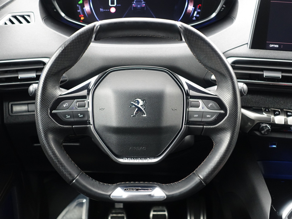 
Peugeot 3008 1.2 PureTech GT Line- Keyless, 360 Camera, Sfeerverlichting, Ada Cruise, Xenon Led, Trekhaak, Virtual cockpit vol									