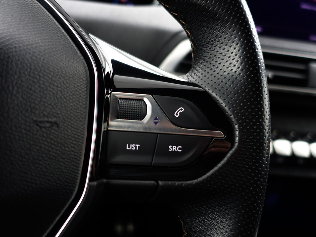 
Peugeot 3008 1.2 PureTech GT Line- Keyless, 360 Camera, Sfeerverlichting, Ada Cruise, Xenon Led, Trekhaak, Virtual cockpit vol									