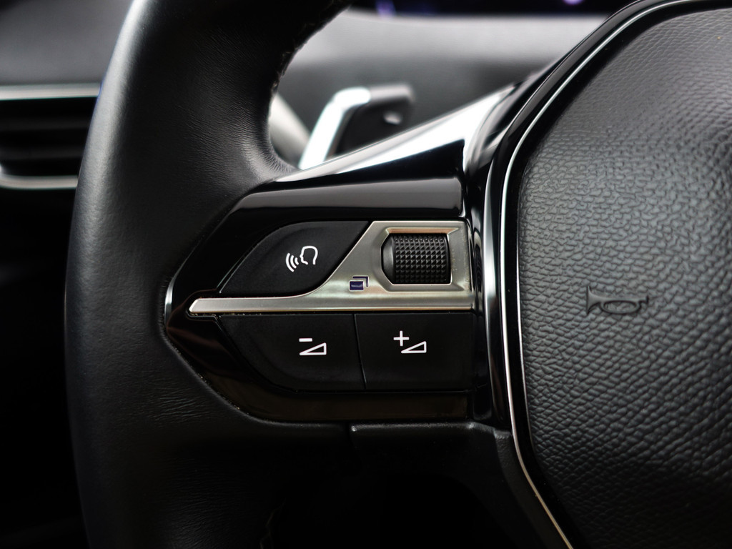 
Peugeot 3008 1.2 PureTech Crossway Aut- Panodak, Carplay, 360 Camera, Sfeerverlichting, Stoelverwarming, Keyless, Sport Interieur vol									